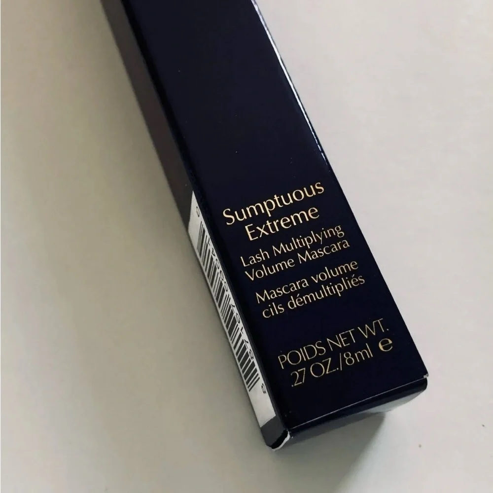 Estee Lauder Sumptuous Extreme Lash Multiplying Volume Mascara (Extreme Black)